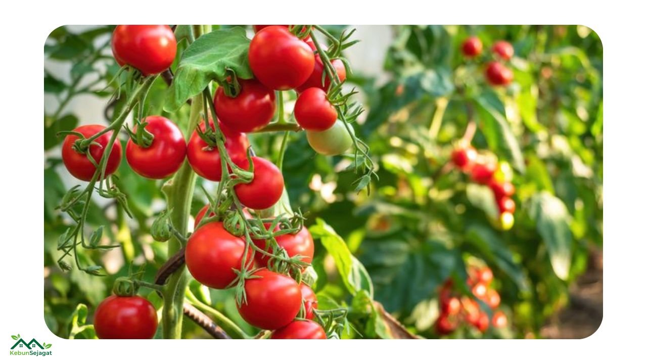 Jenis Tomato